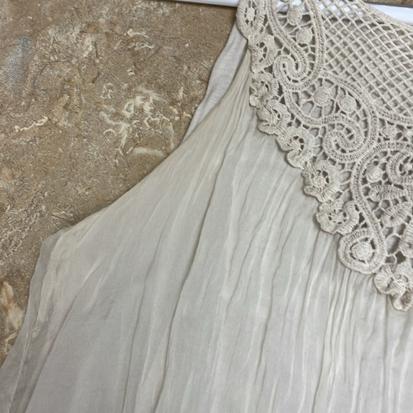 Carla Conti Silk tank - Picture 6 of 6